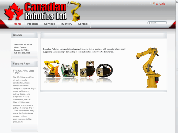 www.canadian-robotics.com