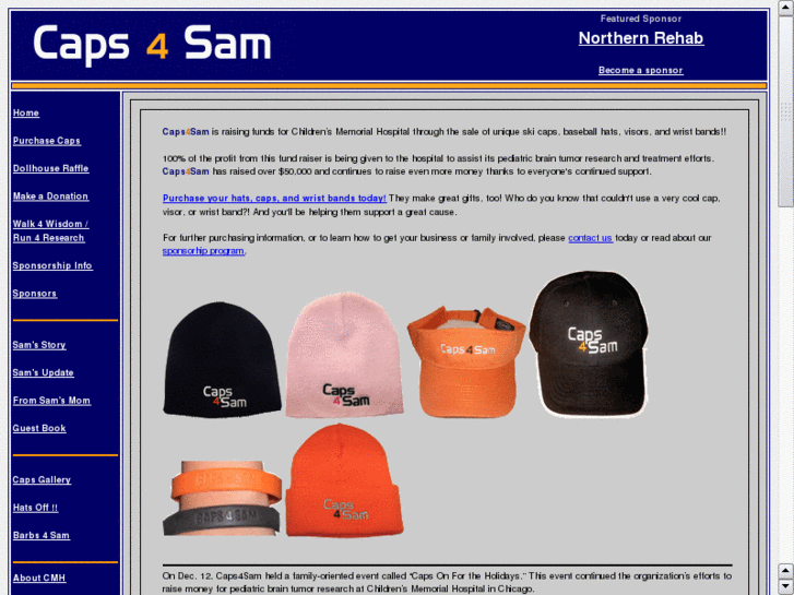 www.caps4sam.com