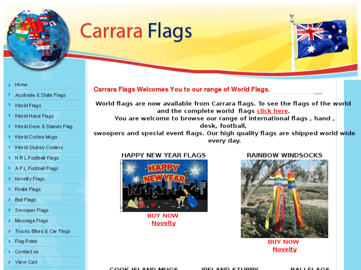 www.carraraflags.com.au