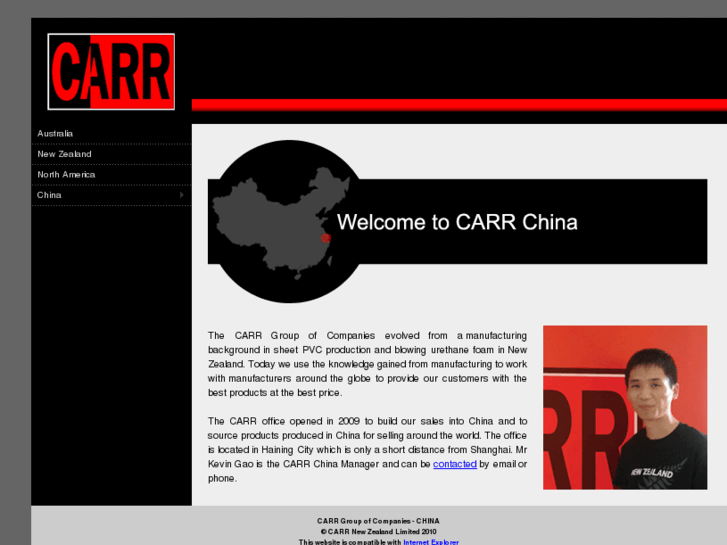 www.carrgroup.asia