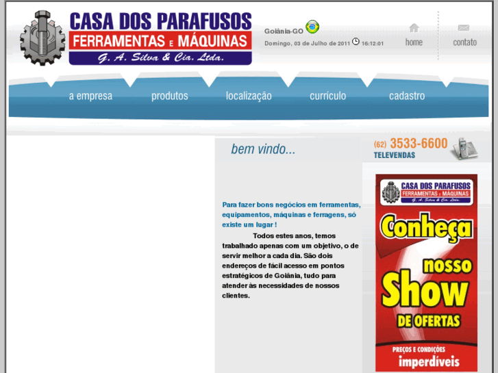 www.casadosparafusos.com