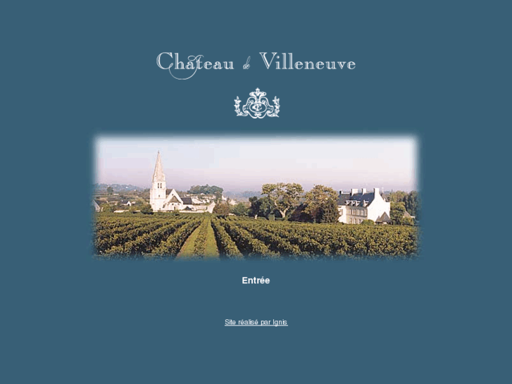 www.chateau-villeneuve.com