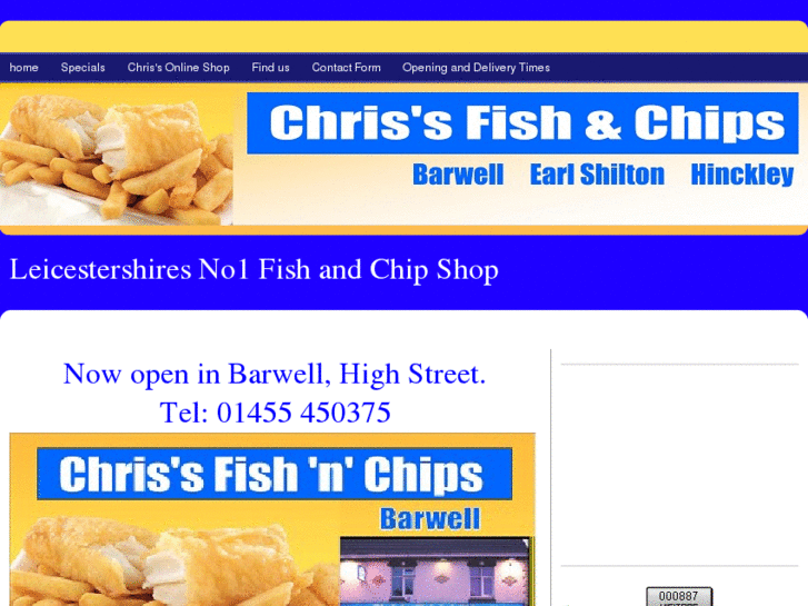 www.chrissfishandchips.com