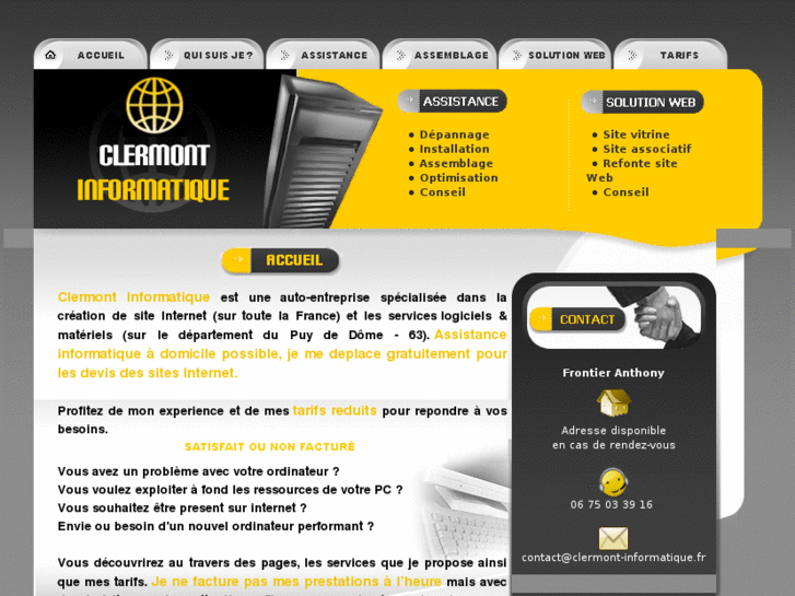 www.clermont-informatique.fr