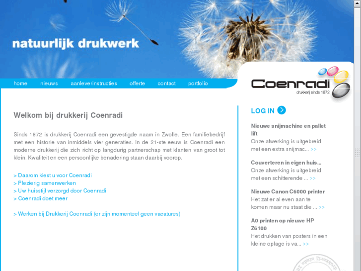 www.coenradi.nl