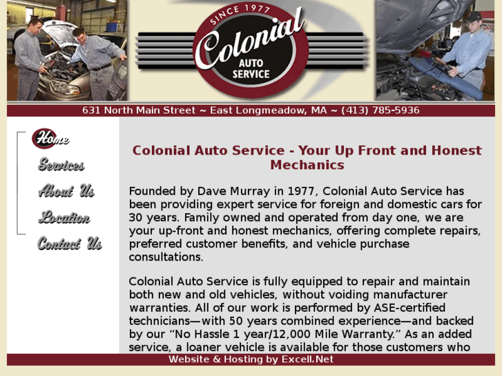 www.colonialautoservice.net