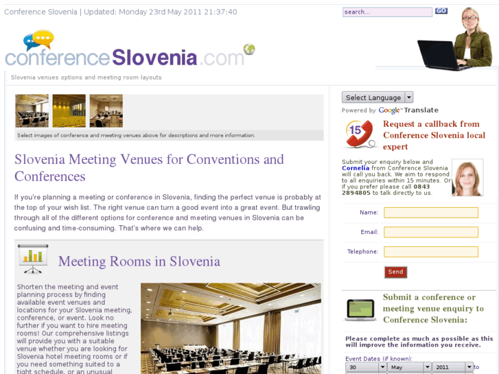 www.conferenceslovenia.com