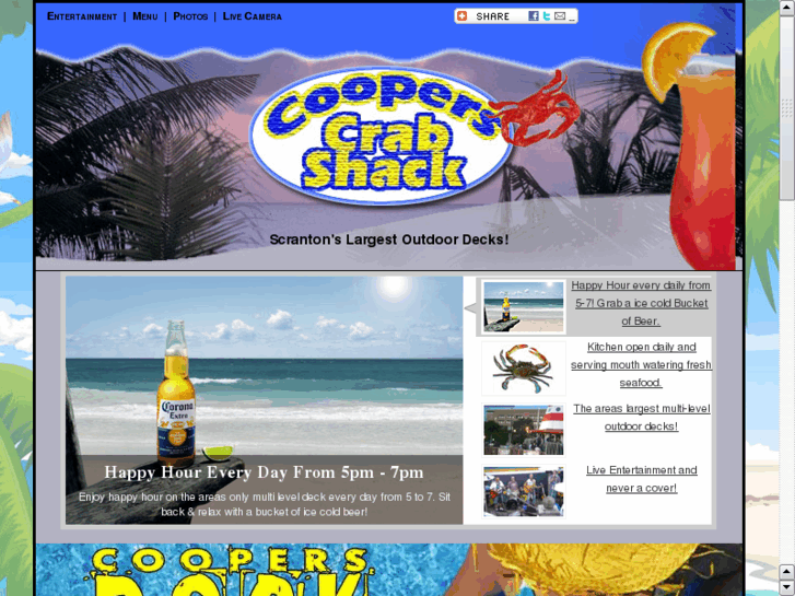 www.cooperscrabshack.com