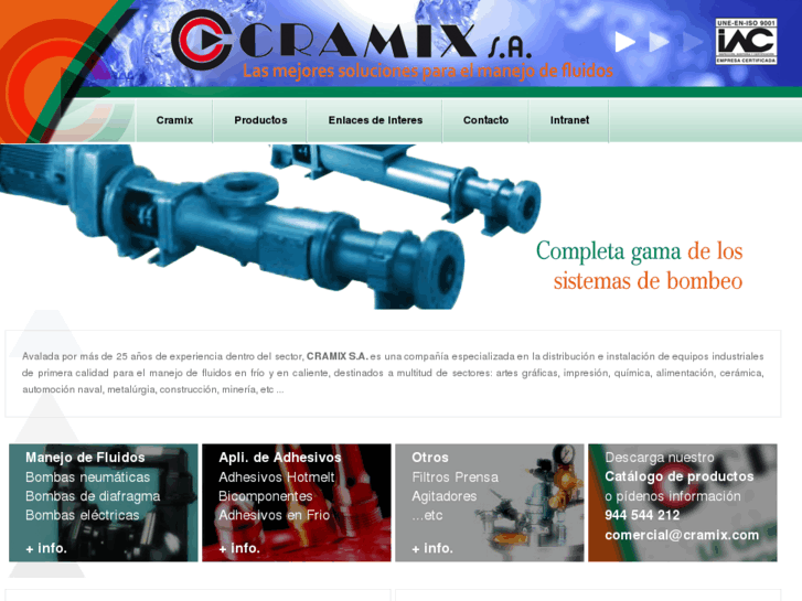 www.cramix.com