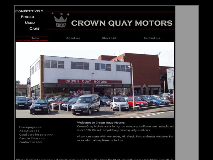 www.crownquaymotors.co.uk