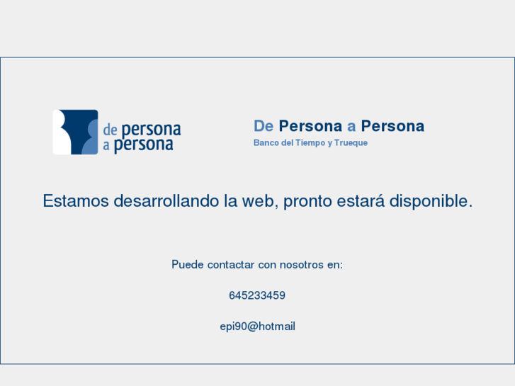 www.depersonaapersona.es