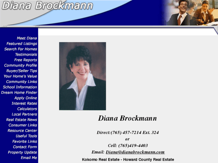 www.dianabrockmann.com