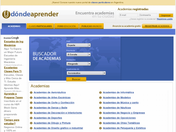 www.dondeaprender.com