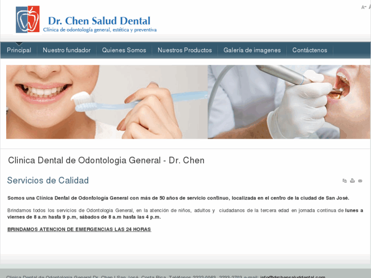 www.drchensaluddental.com