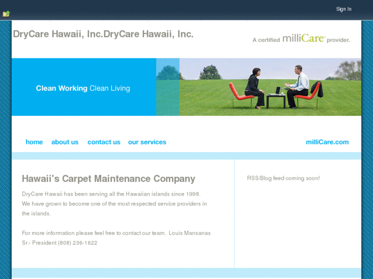 www.drycarehawaii.com