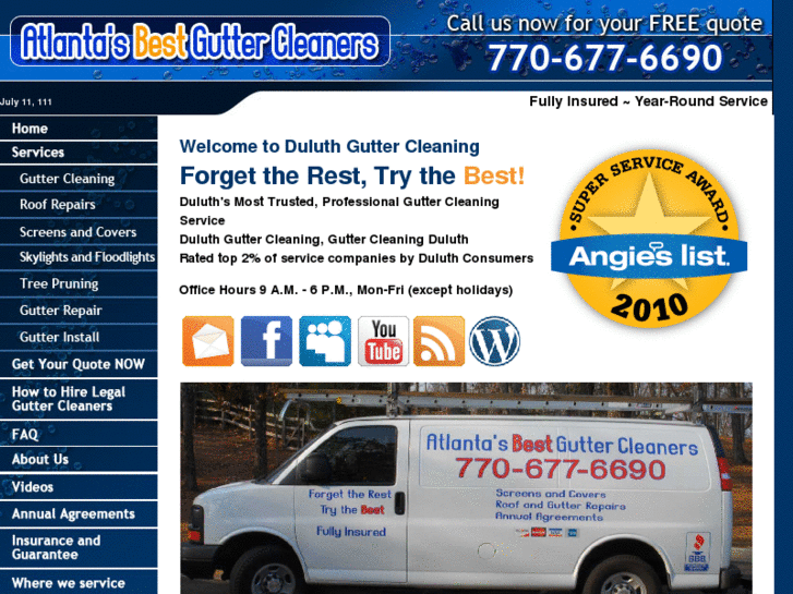 www.duluthguttercleaning.com