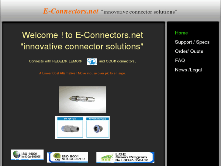 www.e-connectors.net