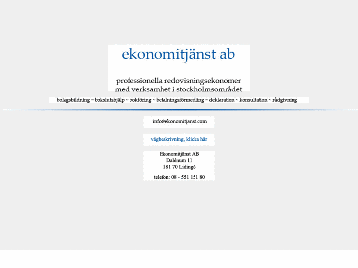 www.ekonomitjanst.com