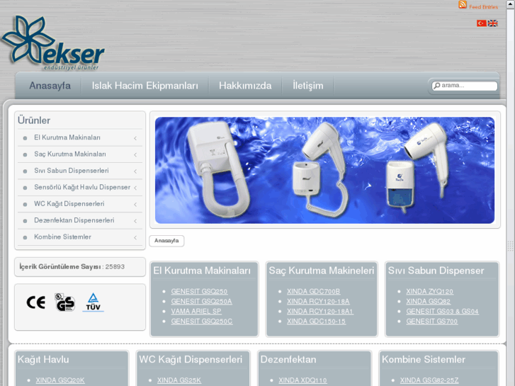 www.ekser.net