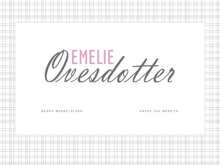 www.emelieovesdotter.se