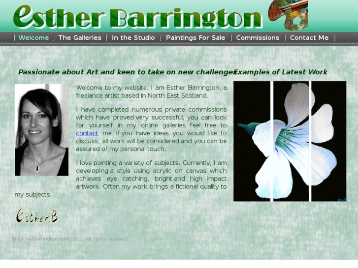 www.estherbarrington.com