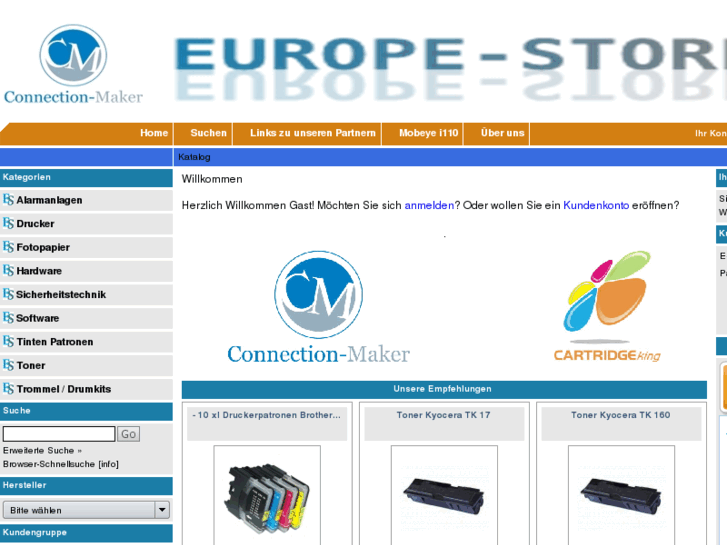 www.europestore.de