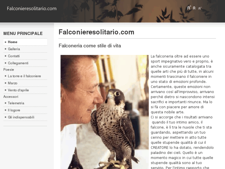 www.falconieresolitario.com