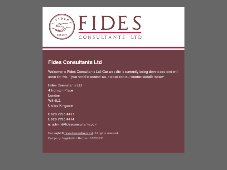 www.fidesconsultants.com