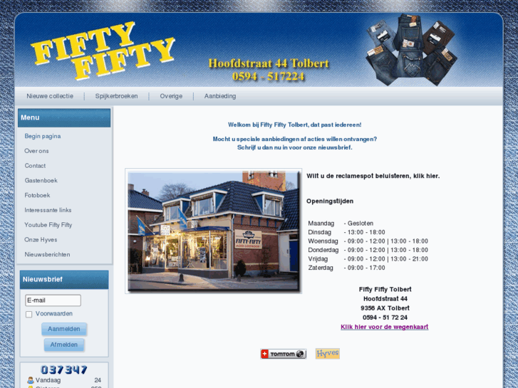 www.fiftyfifty-tolbert.nl
