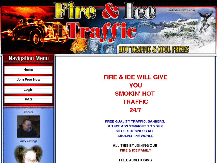 www.fireandicetraffic.com