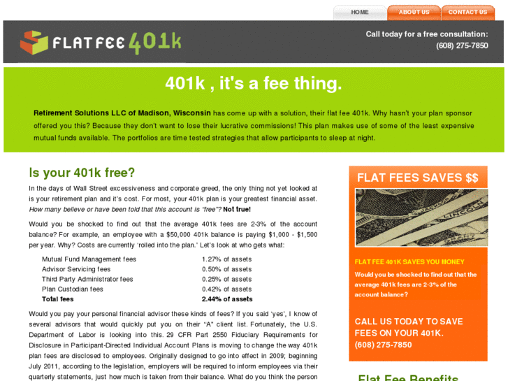 www.flatfee401k.com