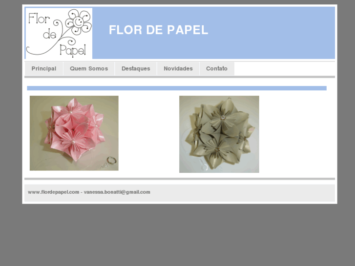 www.flordepapel.com