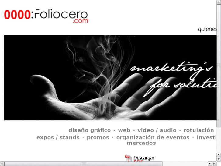 www.foliocero.com