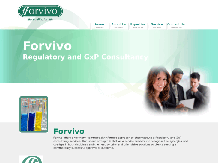 www.forvivo.com