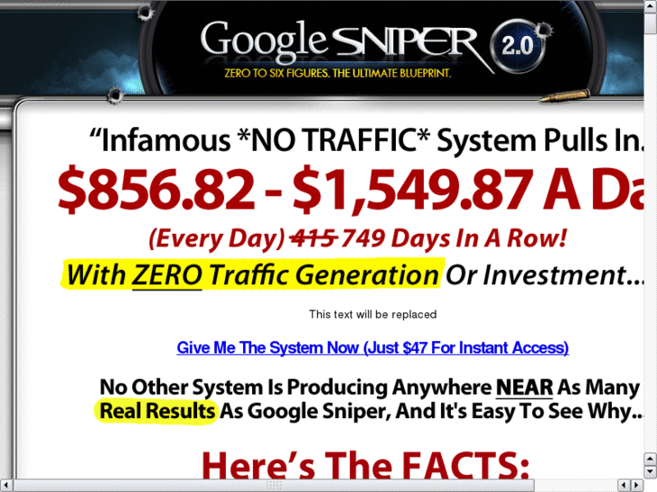 www.googlesnipe.com