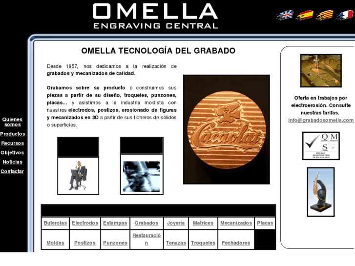 www.grabadosomella.com