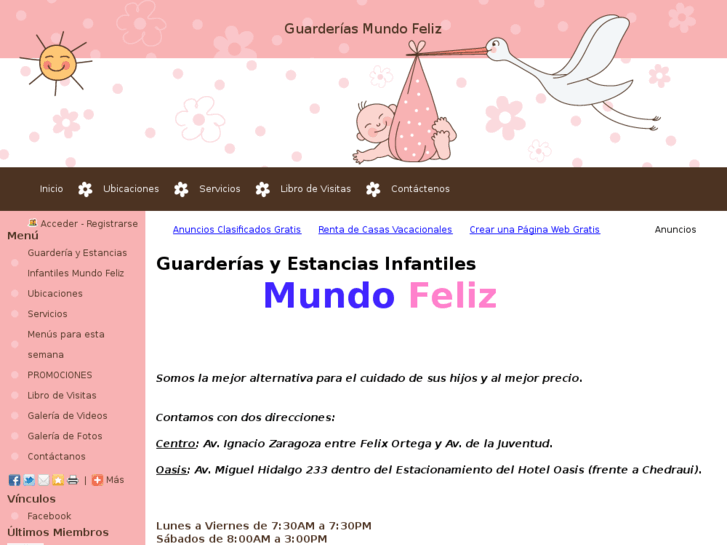 www.guarderiasmundofeliz.com