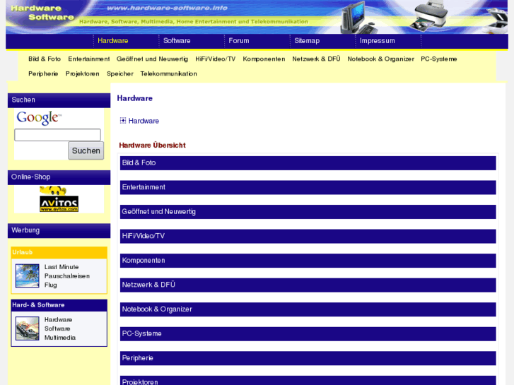 www.hardware-software.info