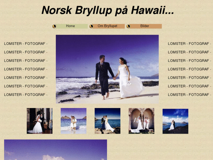 www.hawaiibryllup.com