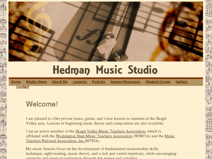 www.hedmanmusicstudio.com