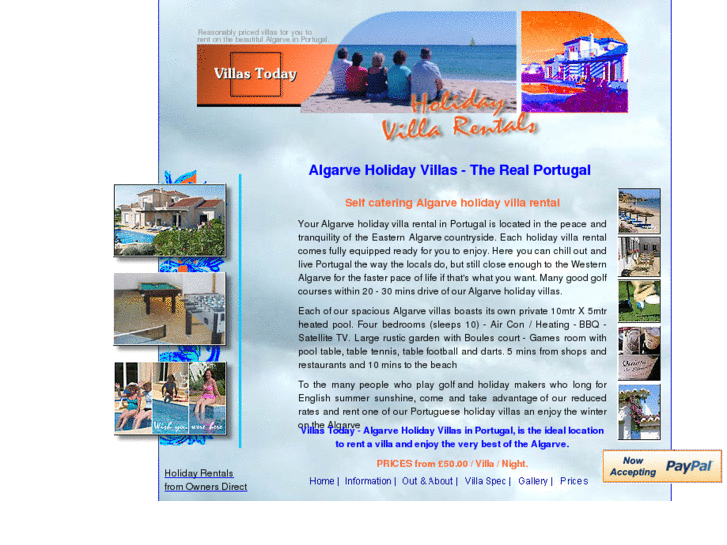 www.holidayvillarentals-algarve.com