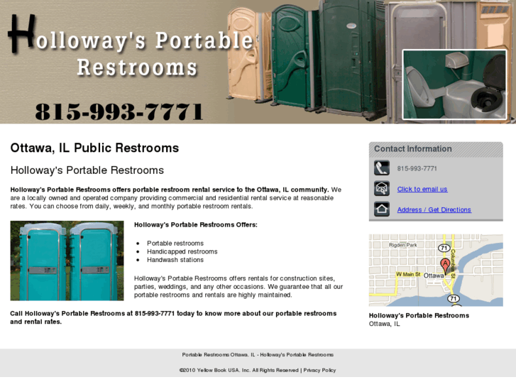 www.hollowaysportablerestrooms.com