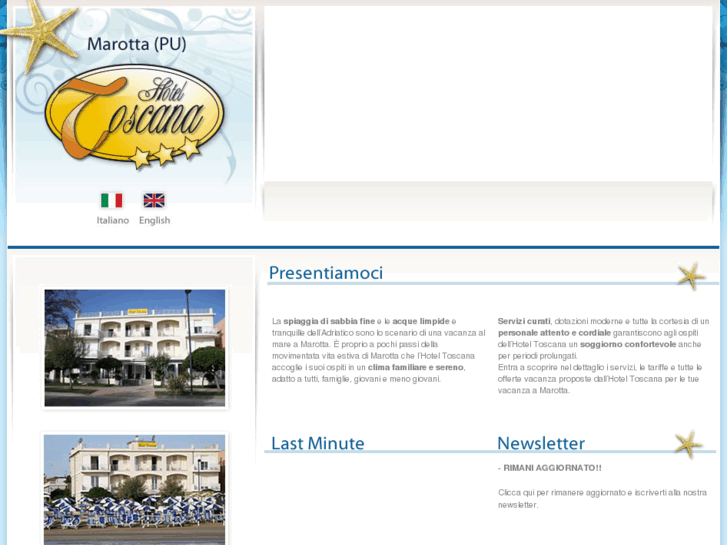 www.hoteltoscanamarotta.com