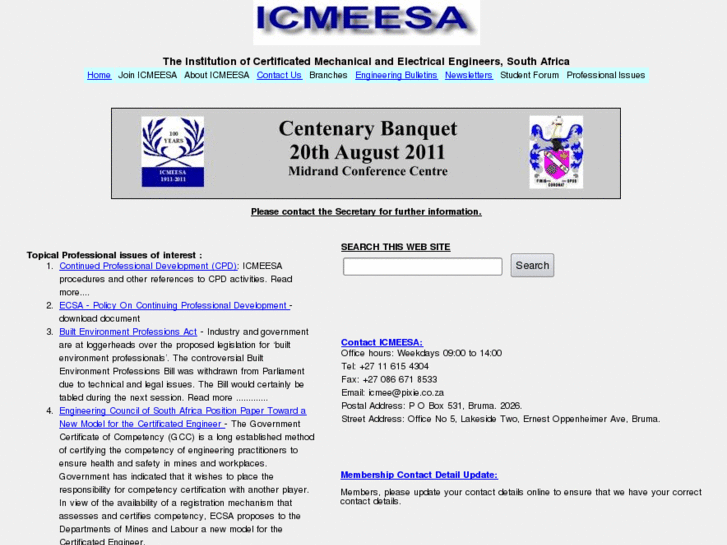 www.icmeesa.com