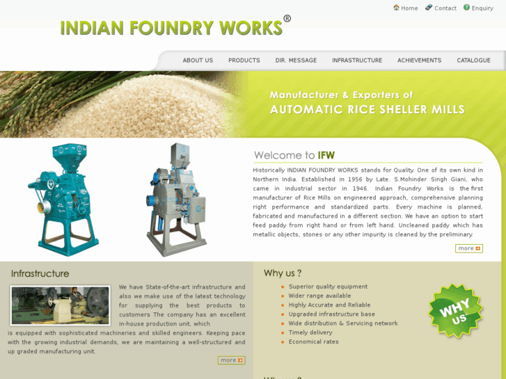 www.indianfoundryworks.com