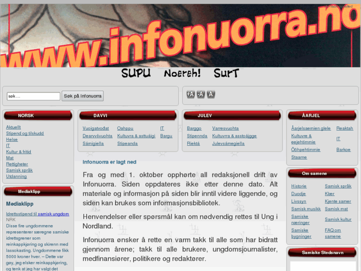 www.infonuorra.no