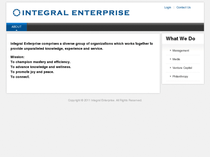 www.integral-enterprise.com