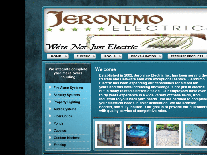 www.jeronimoelectric.com