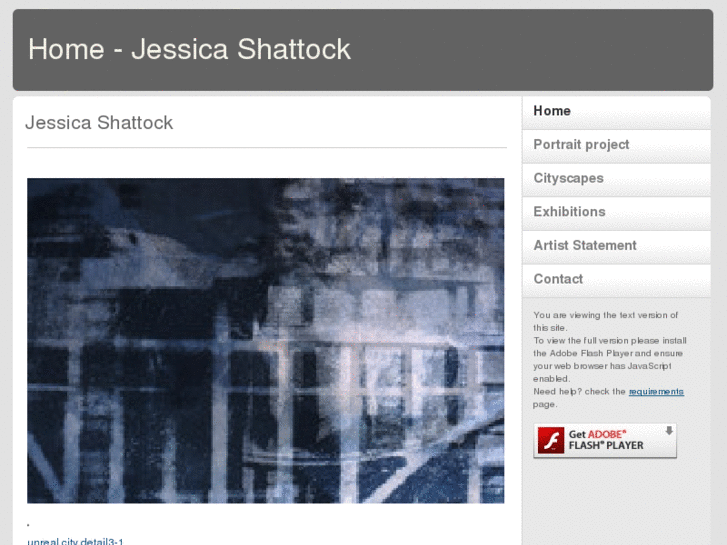 www.jessicashattock.com