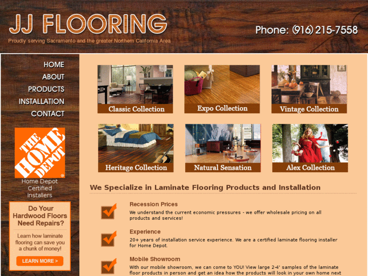 www.jjlaminatefloors.com